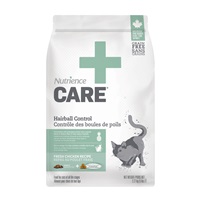 Nutrience Care Hairball Control for Cats - 2.27 kg (5 lbs)