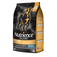Nutrience Grain Free Subzero for Large Breed Dogs - Fraser Valley - 10 kg (22 lbs)