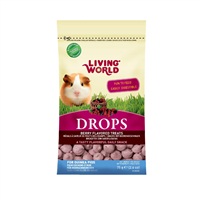 Living World Guinea Pig Treat - Fieldberry - 75 g (2.6 oz)