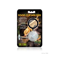 Exo Terra Food Cup Holder