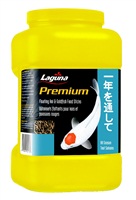 Laguna Premium Koi and Goldfish Floating Food Sticks - All Season Diet - 480 g (17 oz)