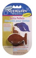 Nutrafin Betta Pellets - 12 g (0.4 oz)