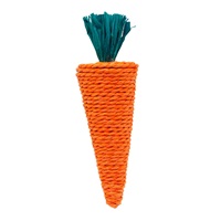 Living World Nibblers Carrot Corn Husk Chew