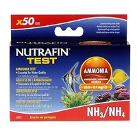 Fluval Ammonia Test Kit (0.0 - 6.1 mg/L)