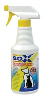 S.O.X. Pet Stain/Odor Remover - 473 ml (16 fl oz)