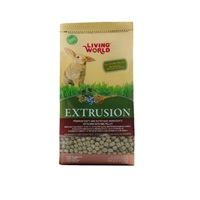 Living World Extrusion Diet for Rabbits - 600 g (1.3 lb)