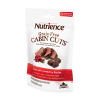Nutrience Grain Free Cabin Cuts - Venison with Cranberry - 170 g (6 oz)