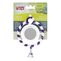 Living World Circus Toy - Mirror - Purple
