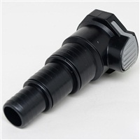 Laguna Universal Fast Coupling 1.9 cm (3/4"), 2.54 cm (1") and 3.17 cm (1 1/4") outlet