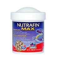 Nutrafin Max Spirulina Meal Tablets - 55 g (1.94 oz)