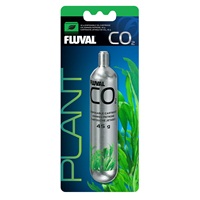 Fluval 45 g CO2 Disposable Cartridge - 1 pack