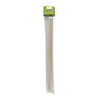 Living World Wooden Perches - 48 cm (19 in) - 2 pack