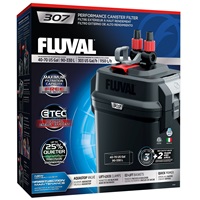 Fluval 307 Performance Canister Filter, up to 330 L (70 US gal)