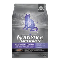 Nutrience Infusion Adult Weight Control - Chicken - 5 kg (11 lbs)