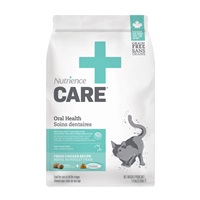 Nutrience Care Oral Health for Cats - 1.5 kg (3.3 lbs)