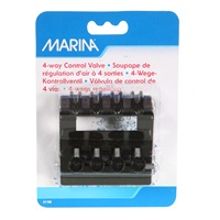Marina Ultra 4-Way Air Control Valve