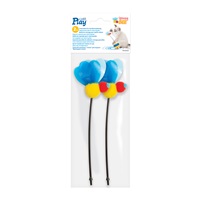 Catit Play Replacement Bee - 2 pack