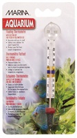 Marina Large Floating Thermometer with suction cup - Centigrade - Fahrenheit