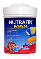 Nutrafin Max Flakes + Freeze Dried Mysis Shrimp - 35 g (1.23 oz)