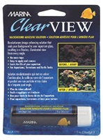 Marina ClearView Background Adhesive Solution - 30 ml (1 fl oz)