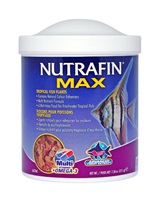 Nutrafin Max Tropical Fish Flakes - 215 g (7.58 oz)