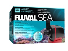 Fluval Sea SP6 Aquarium Sump Pump