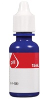 Fluval pH High Range Test Kit Reagent Refill - 15 ml (0.5 fl oz)