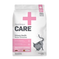 Nutrience Care Urinary Health for Cats - 5 kg (11 lbs)