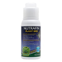 Nutrafin Plant Gro - Aquatic Plant Essential Micro-Nutrient - 120 ml (4 fl oz)