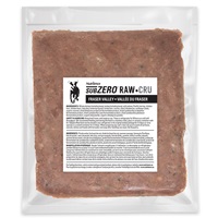 Nutrience Subzero Raw for Dogs - Fraser Valley - 3.17 kg (7 lbs) - 14 pack