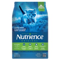 Nutrience Original Healthy Kitten - Chicken Meal with Brown Rice Recipe - 2.5 kg (5.5 lbs)