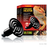 Exo Terra Ceramic Heater - 100 W