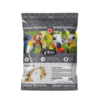Tropican High Performance Biscuits for Parrots - 9.07 kg (20 lb) 
