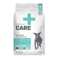 Nutrience Care Oral Health for Dogs - 9.5 kg (21 lbs)
