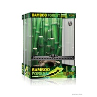 Exo Terra Bamboo Forest Terrarium - Large