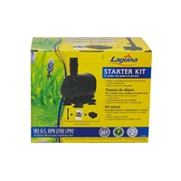 Laguna Starter Kit - For Container Water Gardens and Small Ponds