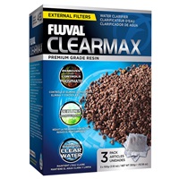 Fluval ClearMax - 3 x 100 g (3.52 oz)