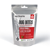 Nutrafin Bug Bites Cichlid Formula – Medium to Large Fish - 5-7 mm pellets – 450 g