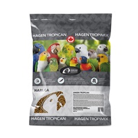 Tropican High Performance Granules for Small Parrots - 11.34 kg (25 lb)