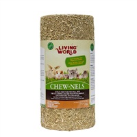 Living World Alfalfa Chew-nels - Medium