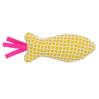 Catit Dental Chew Toy - Fish Shape 