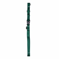 Zeus Nylon Leash - Forest Green - Medium - 1.2 m (4 ft)