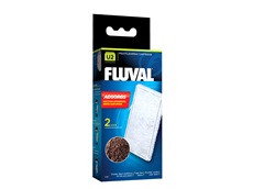 Fluval U2 Filter Media - Poly/Clearmax Cartridge - 2 pack