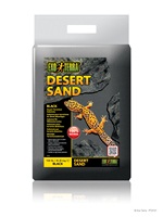 Exo Terra Desert Sand - Black - 10 lb (4.5 kg)