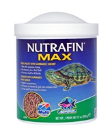 Nutrafin Max Turtle Pellets With Gammarus Shrimp - 340 g (12 oz)