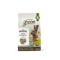 Living World Green Botanicals Adult Rabbit Food - 2.75 kg (6 lbs)