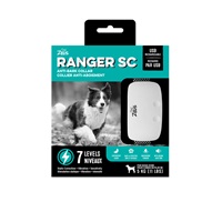 Zeus Ranger SC Anti-Bark Collar with Static Correction