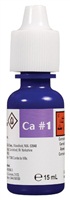 Fluval Calcium Test Kit Reagent #1 Refill - 15 ml (0.5 fl oz)