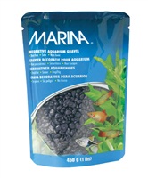 Marina Purple Decorative Aquarium Gravel - 450 g (1 lb)