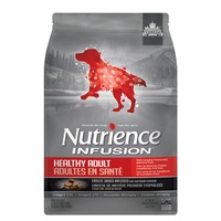 Nutrience Infusion Healthy Adult - Beef - 5 kg (11 lbs)